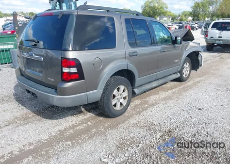 2006 Ford Explorer Xlt from USA, damaged, VIN 1FMEU73E56UA19084